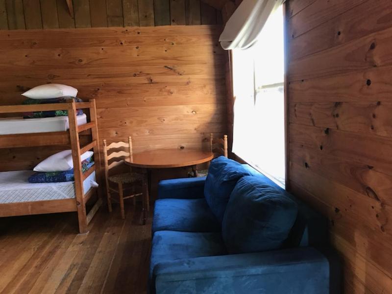 Somerset Beachside Cabin And Caravan Park ภายนอก รูปภาพ